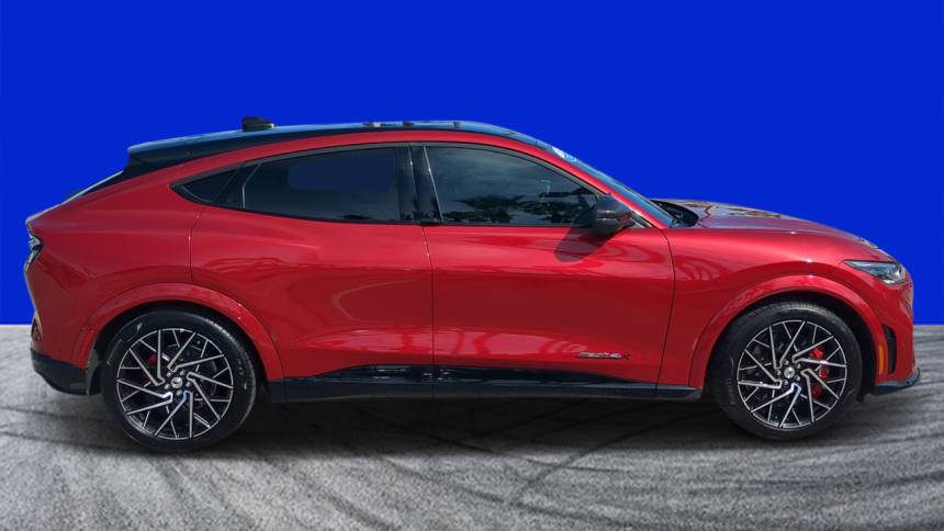 2023 ford mustang mach-e gt