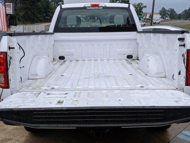 used 2017 ford f150 xl west monroe, la 71291 for sale in cheniere, louisiana