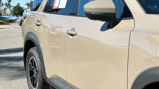 2023 Nissan Pathfinder