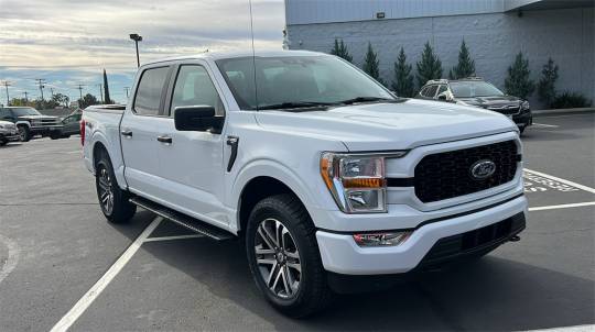 2021 Ford F-150