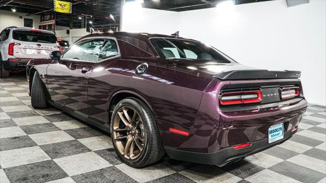 2021 dodge challenger r/t scat pack