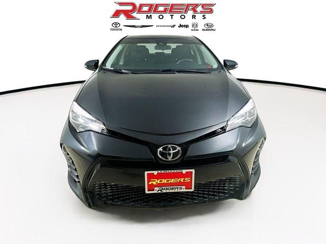 2018 toyota corolla se