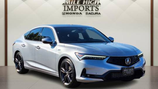2024 Acura Integra