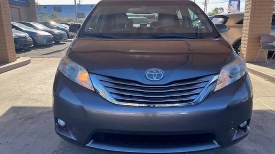 2017 Toyota Sienna