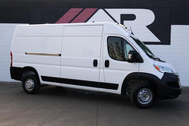 2023 ram promaster 2500 high roof