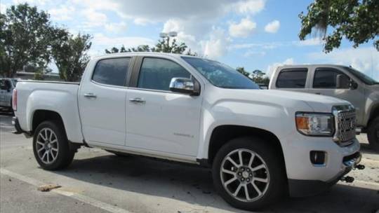 2020 GMC Canyon