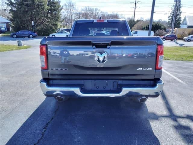 2022 ram 1500 big horn quad cab 4x4 6'4' box in east petersburg, pennsylvania
