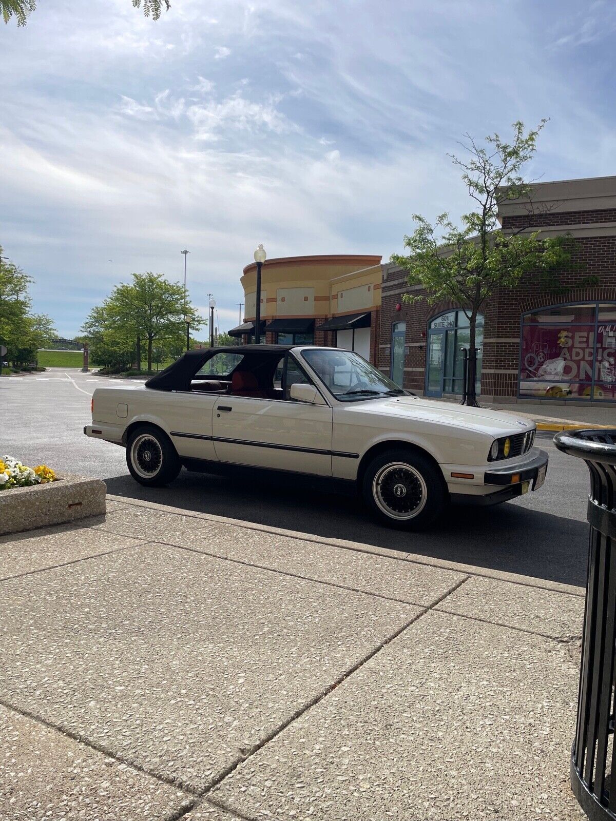 1989 bmw 3-series i automatic