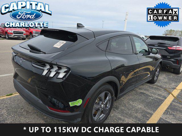 2023 ford mustang mach-e select