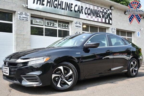 2022 honda insight in denver, colorado