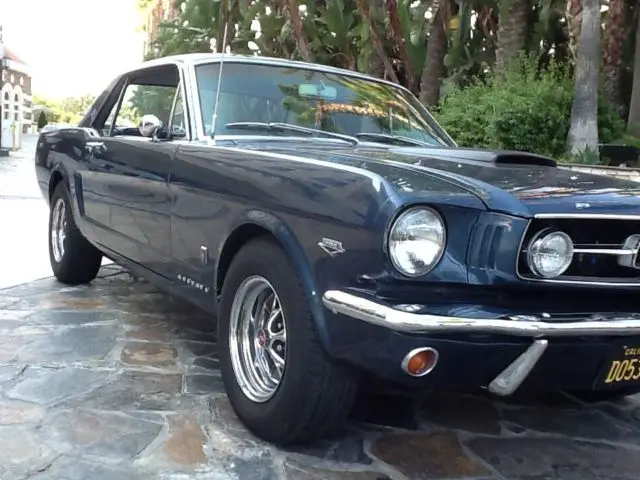 1964 1/2 ford mustang gt tribute