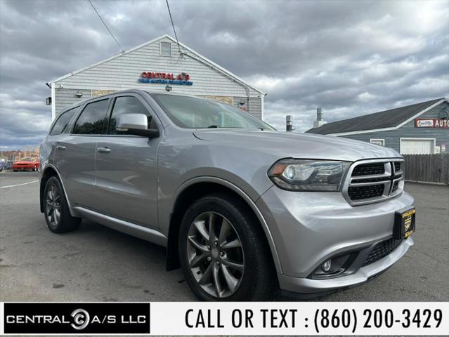 2015 dodge durango limited