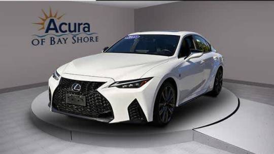 2022 lexus is 350 f sport