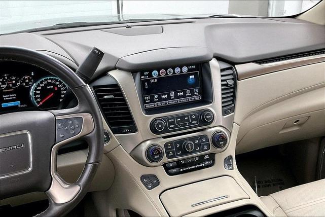2020 gmc yukon denali