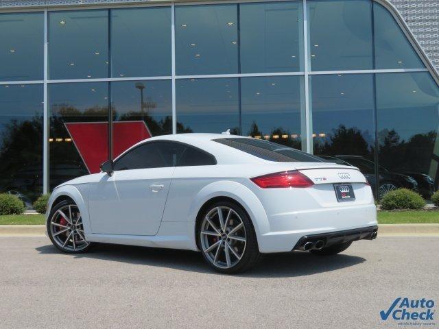 used 2018 audi tts 2.0t coupe huntsville, al 35806 for sale in huntsville, alabama