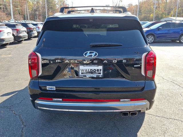 2023 hyundai palisade calligraphy