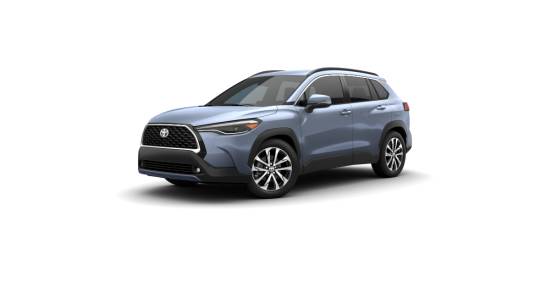 2024 Toyota Corolla Cross