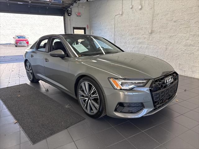 2024 audi a6 45 premium plus