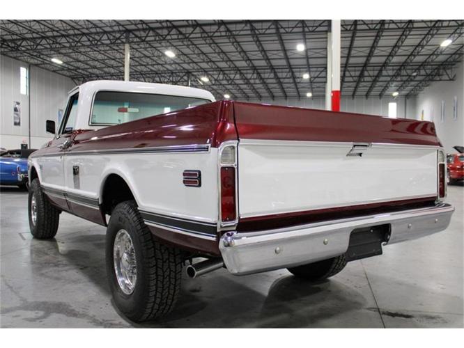 1971 gmc k2500 sierra in kentwood, michigan