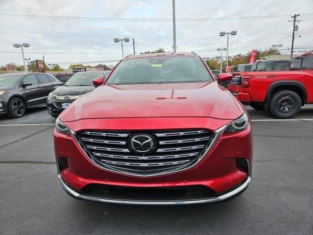 2021 mazda cx-9 signature