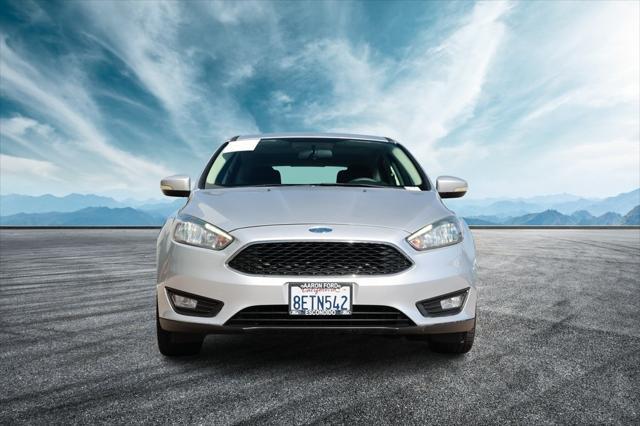 2017 ford focus sel
