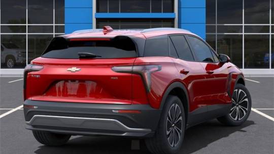 2024 Chevrolet Blazer EV