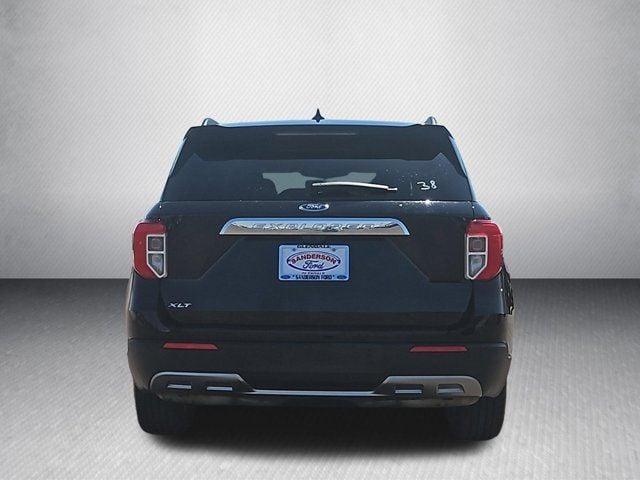 2023 ford explorer xlt in glendale, arizona