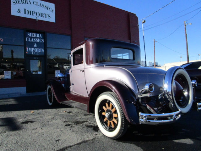 1930 oldsmobile f-30