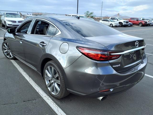 2019 mazda mazda6 grand touring