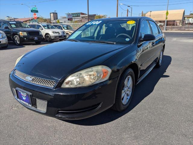 2013 chevrolet impala ls