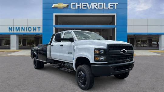2024 Chevrolet Silverado