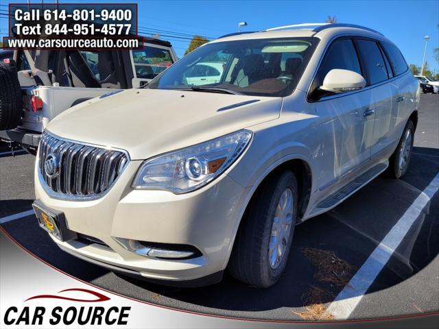 2014 buick enclave premium