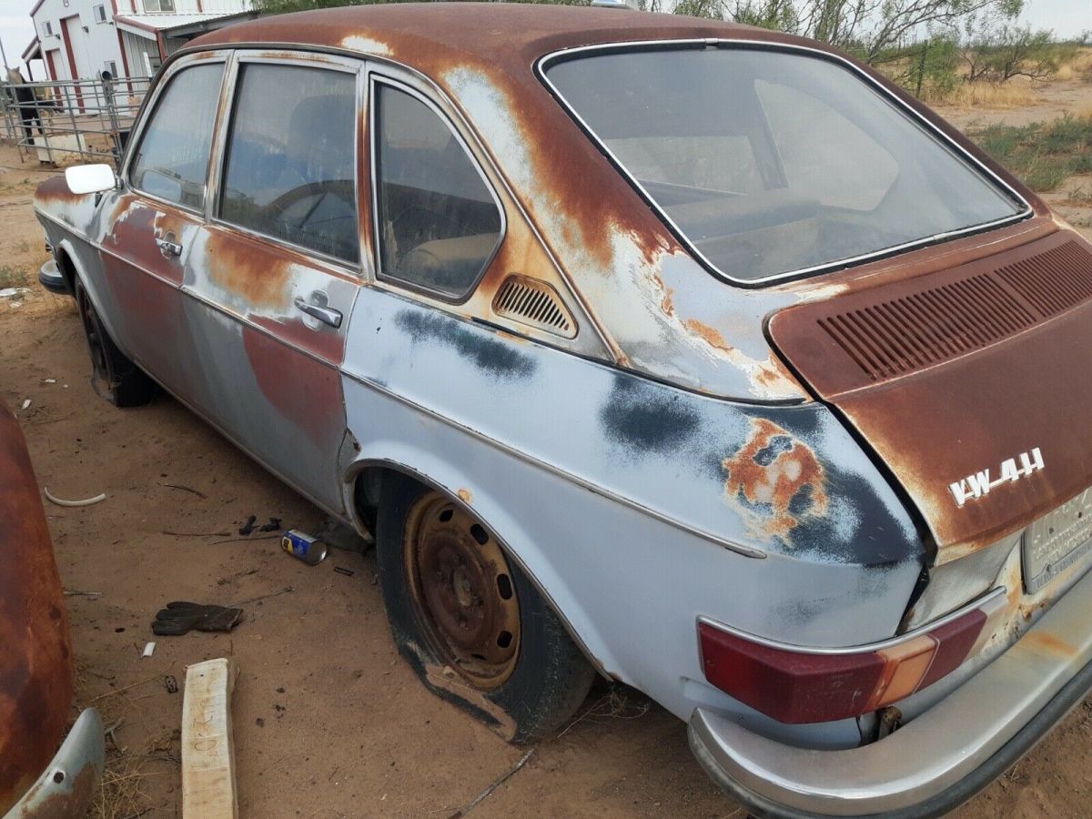 volkswagen 411