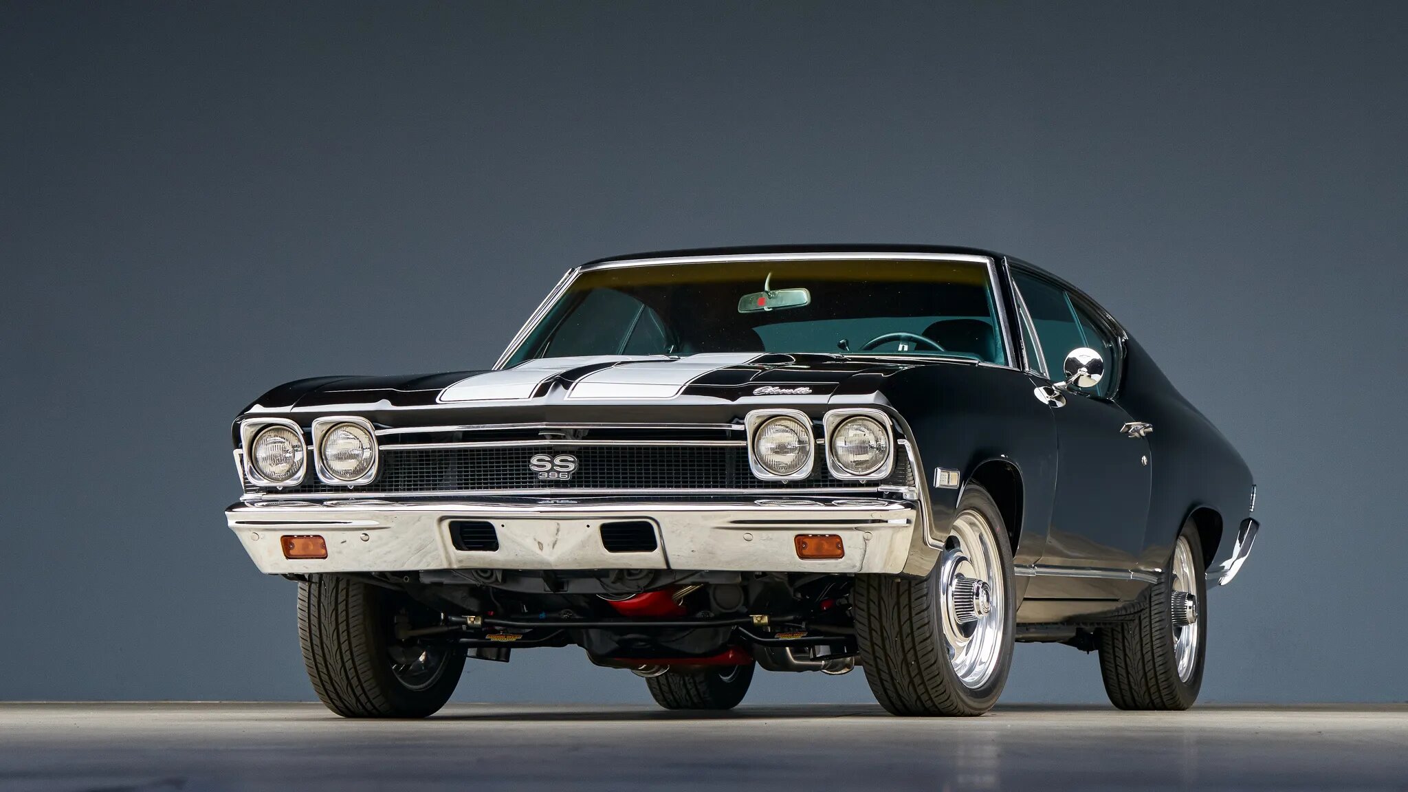 chevrolet chevelle ss