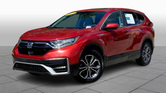 2021 Honda CR-V