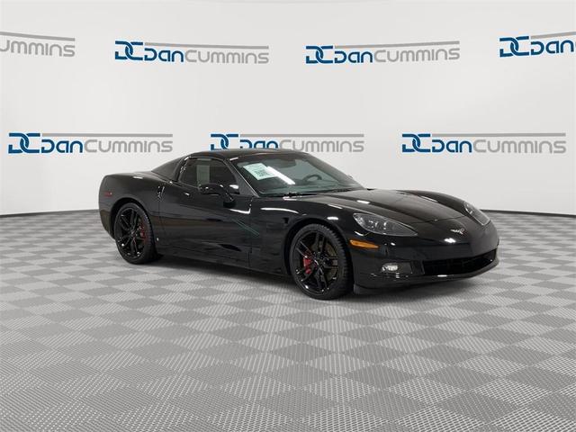 2007 chevrolet corvette base
