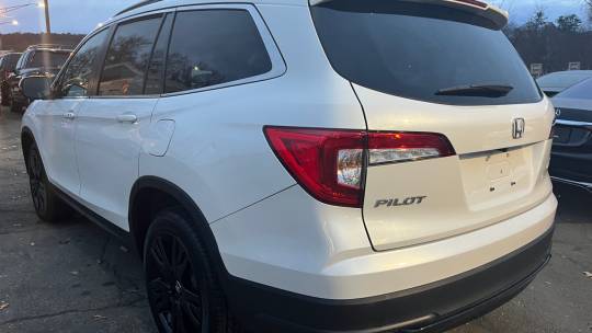 2021 Honda Pilot