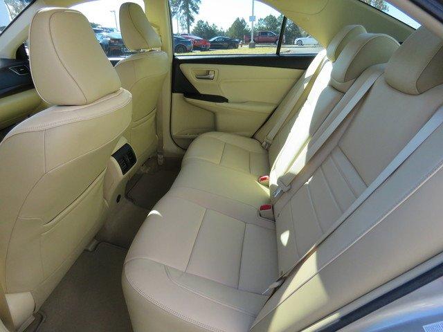 used 2017 toyota camry xle v6 columbia, sc 29212 for sale in columbia, south carolina
