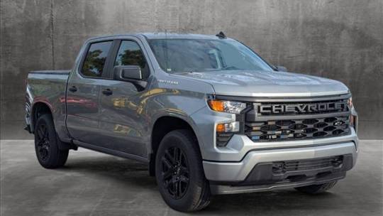 2025 Chevrolet Silverado 1500