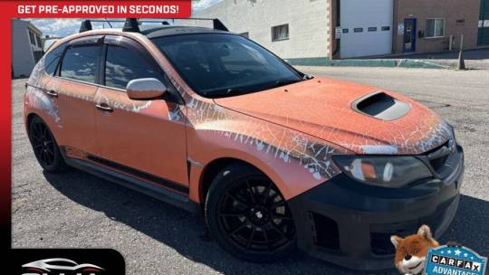 2014 Subaru Impreza WRX