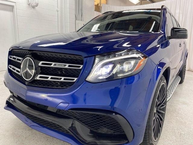 2017 mercedes-benz amg gls 63 in roy, utah