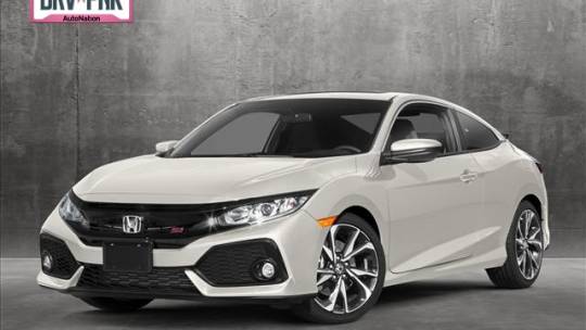2018 honda civic si