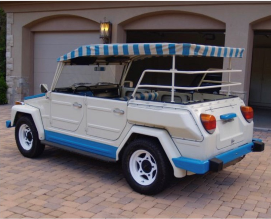 1974 volkswagen thing