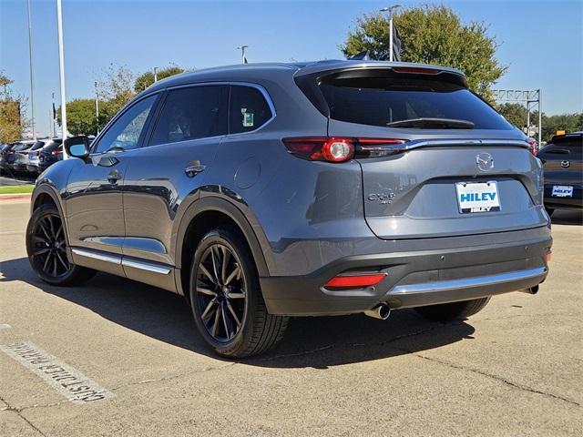 2023 mazda cx-9 carbon edition