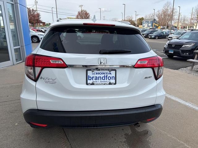 2022 honda hr-v ex
