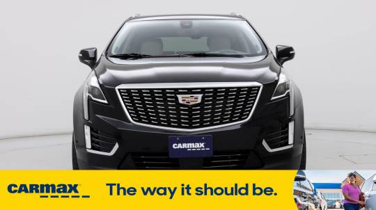 2021 Cadillac XT5