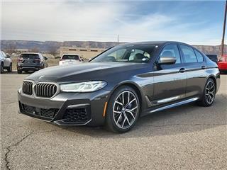 2023 BMW 5 series m550i xdrive