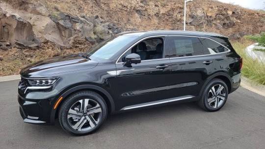 2022 Kia Sorento