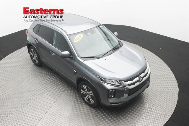 2024 mitsubishi outlander sport 2.0 es
