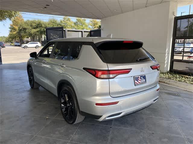 2023 mitsubishi outlander se 2.5 2wd